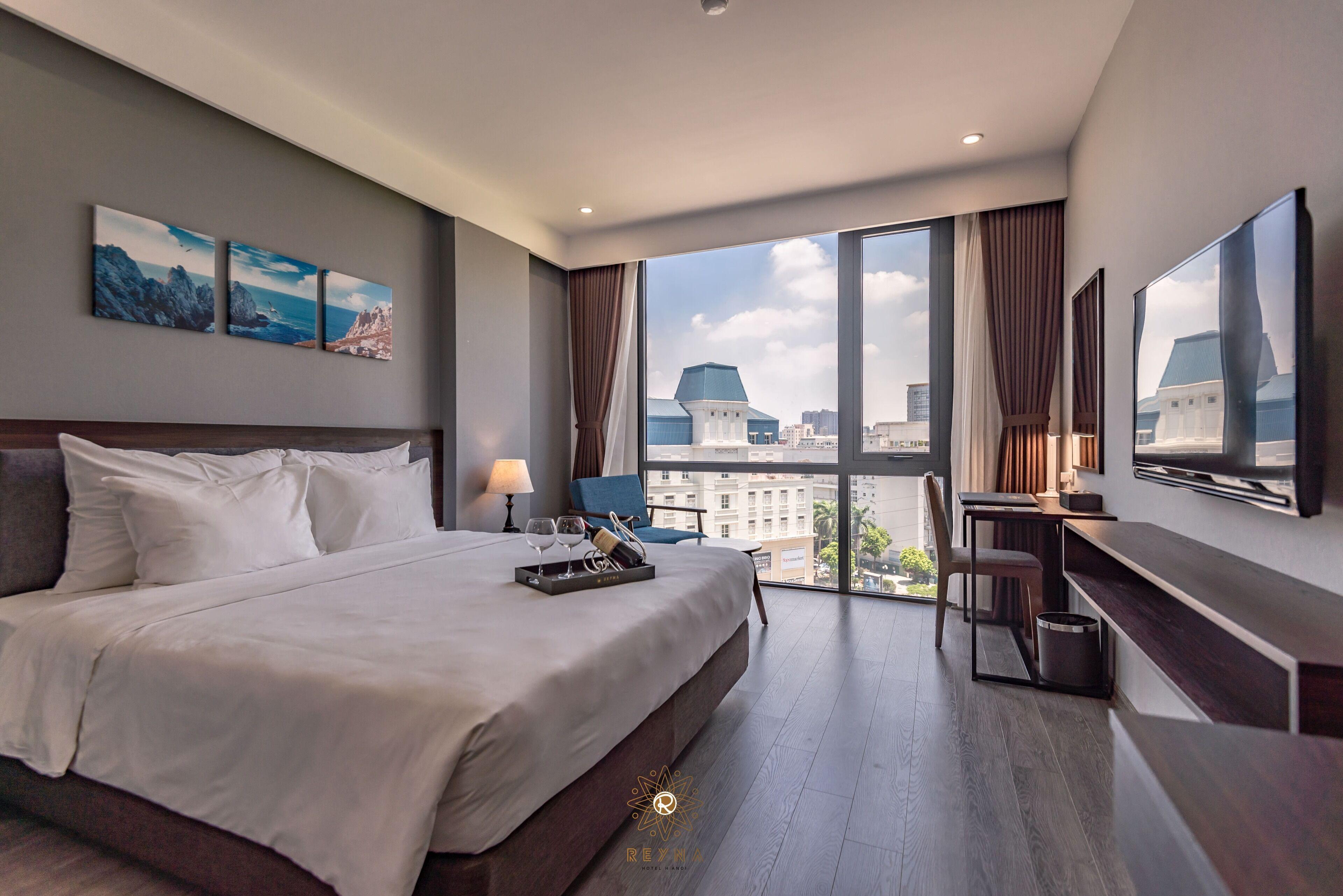 Reyna Hotel Hanoi & Spa — Photos 2