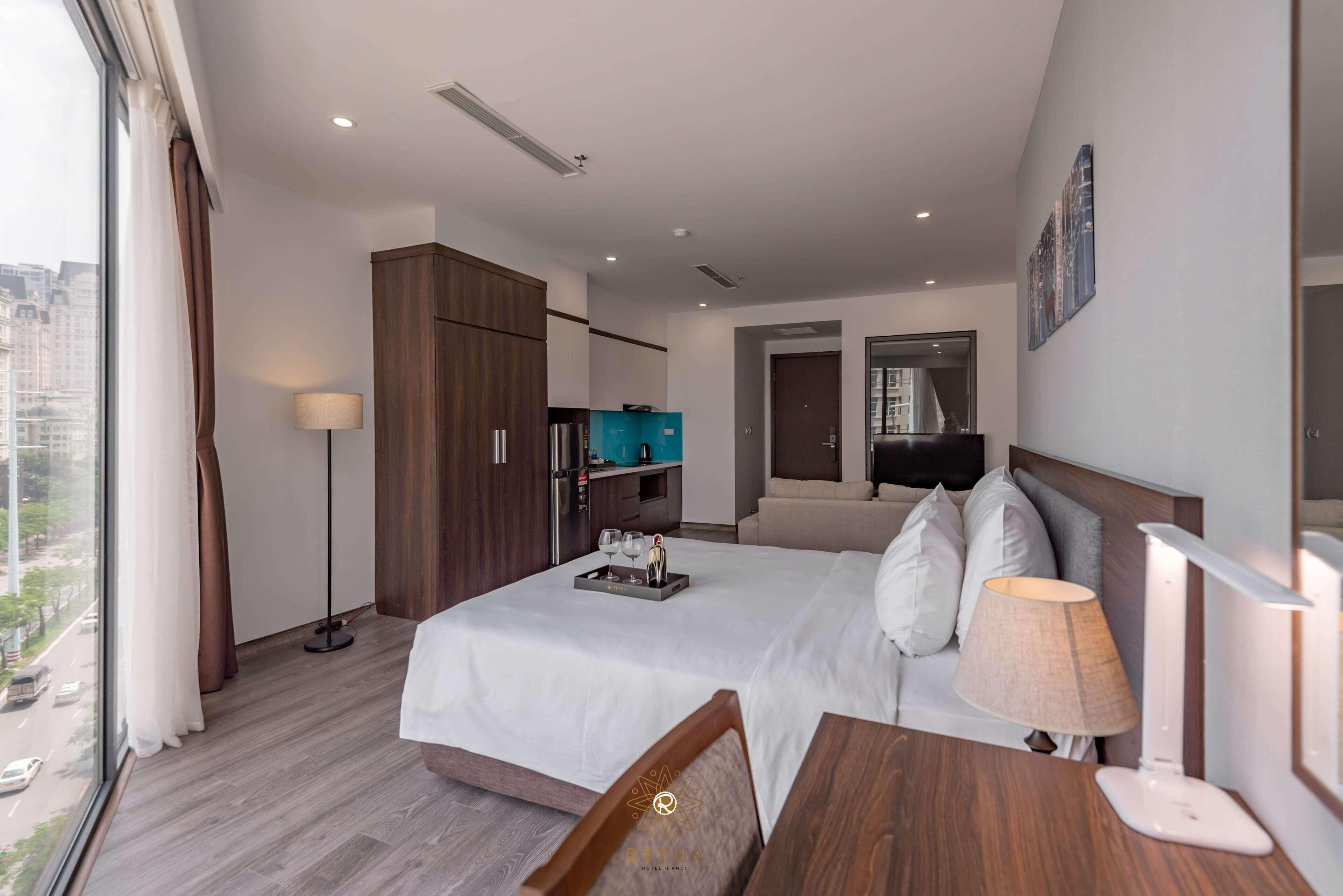 Reyna Hotel Hanoi & Spa — Photos 3