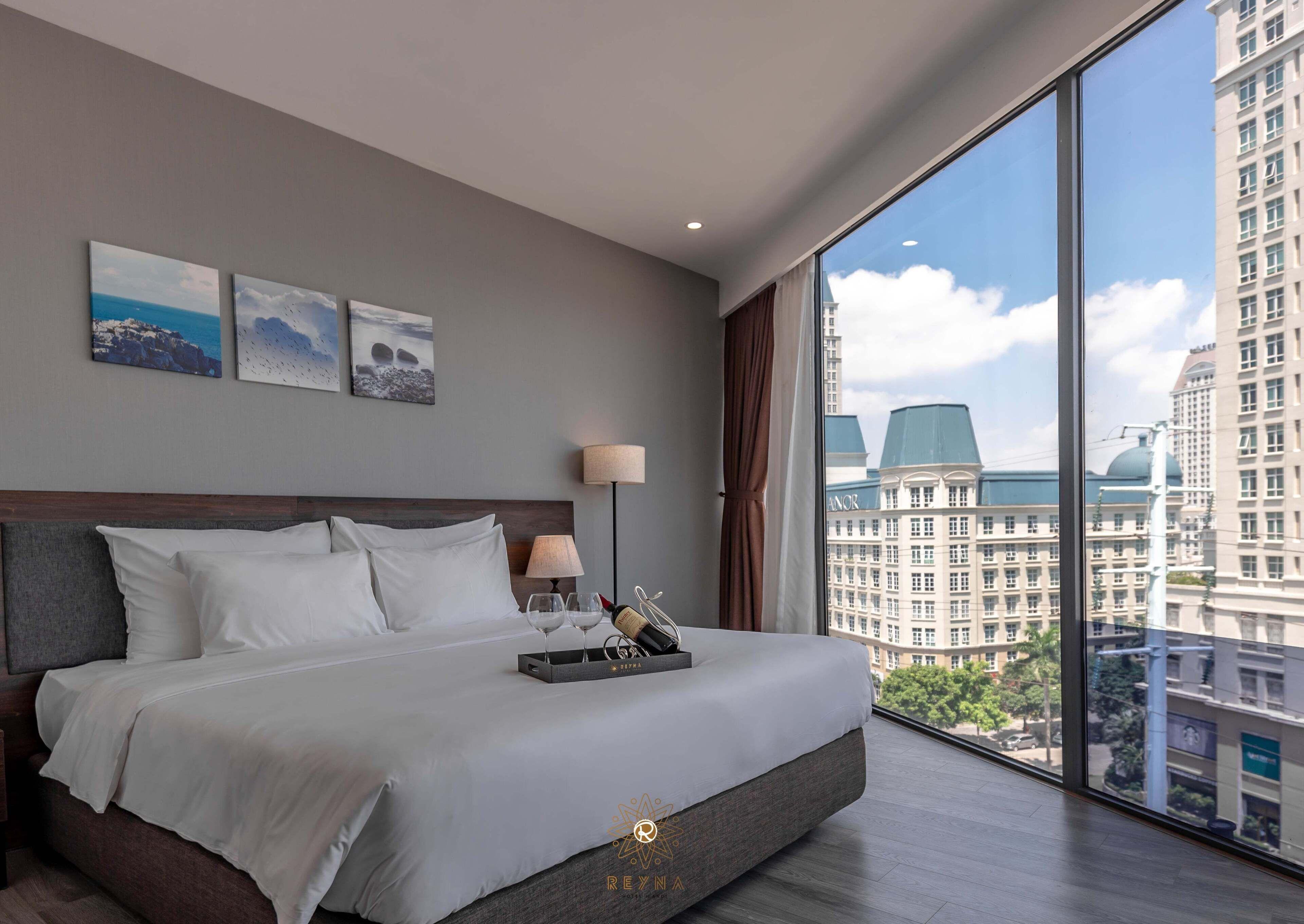 Reyna Hotel Hanoi & Spa, Hanoi